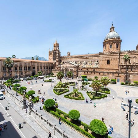 Cathedral View Apartments Palermo Buitenkant foto