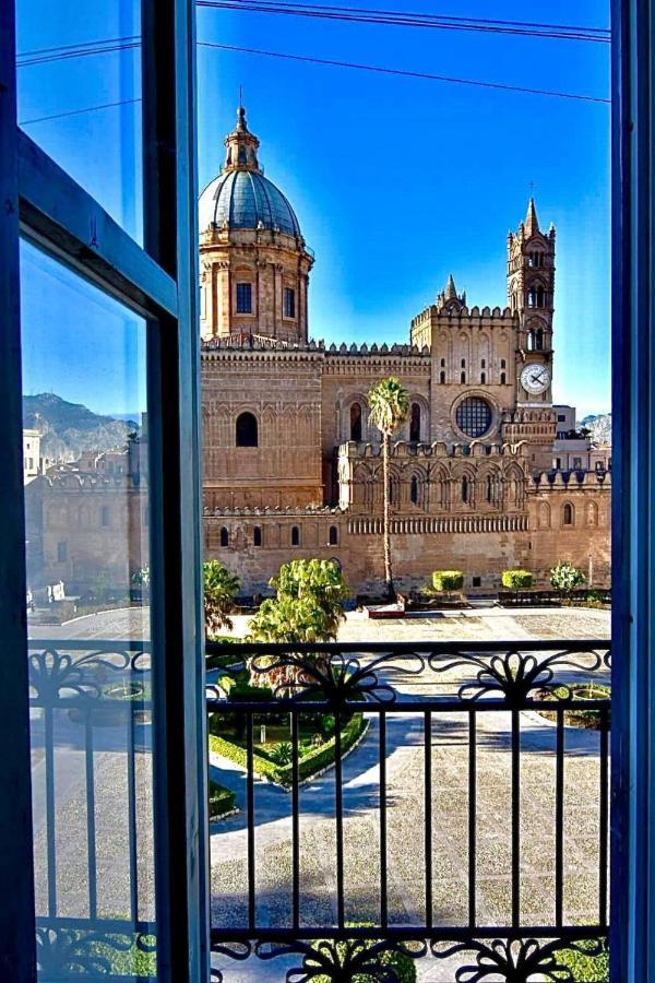 Cathedral View Apartments Palermo Buitenkant foto