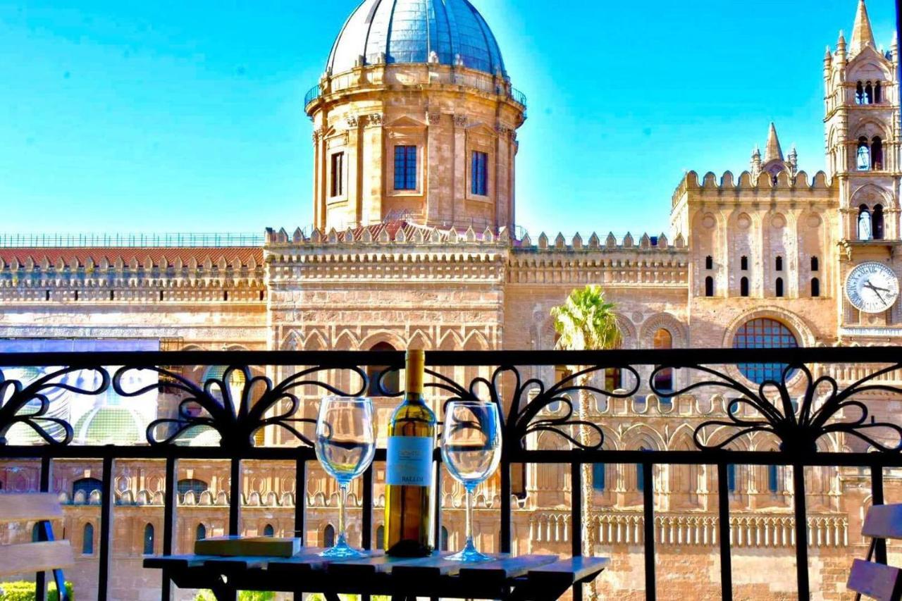 Cathedral View Apartments Palermo Buitenkant foto