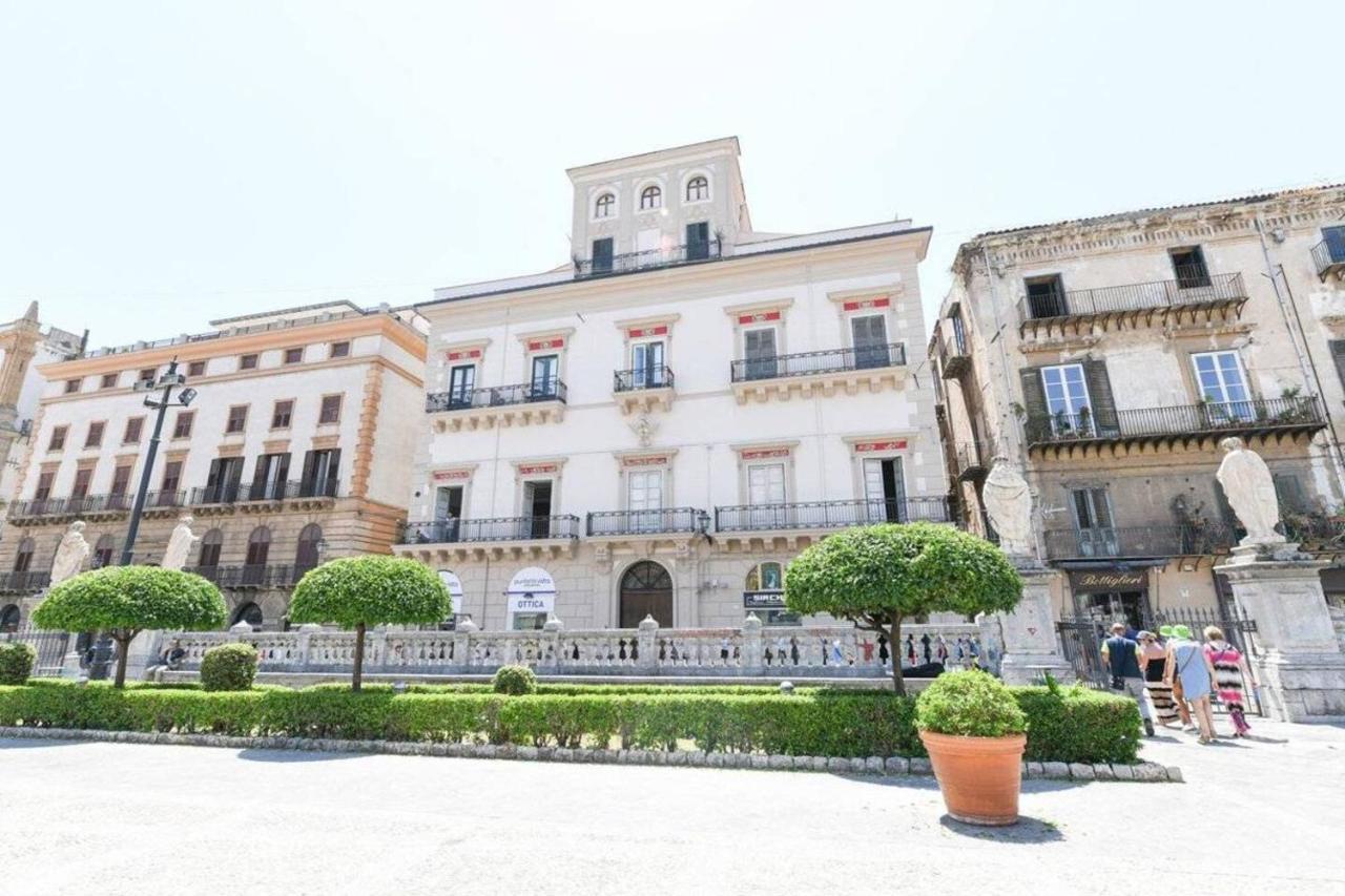 Cathedral View Apartments Palermo Buitenkant foto