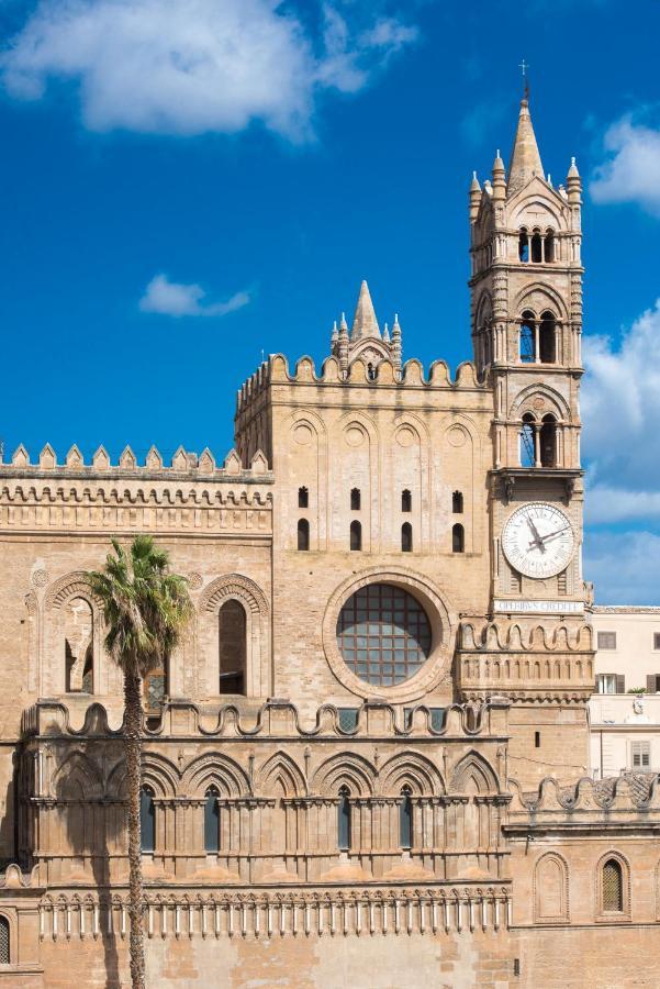 Cathedral View Apartments Palermo Buitenkant foto