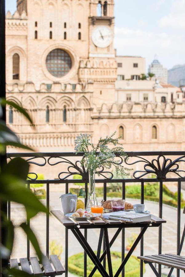 Cathedral View Apartments Palermo Buitenkant foto