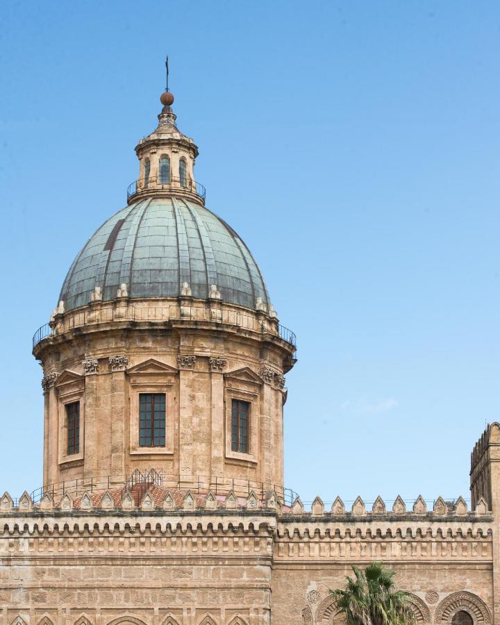 Cathedral View Apartments Palermo Buitenkant foto