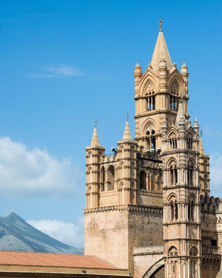 Cathedral View Apartments Palermo Buitenkant foto