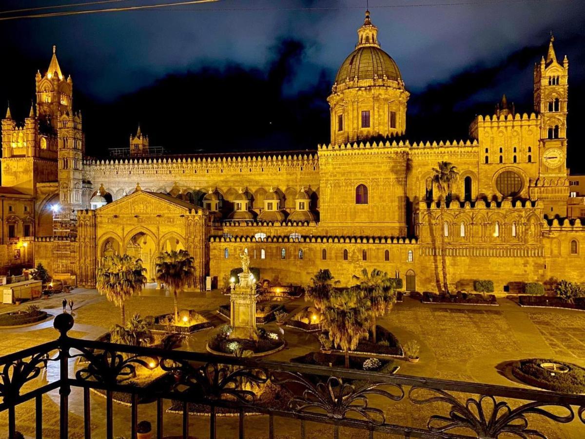 Cathedral View Apartments Palermo Buitenkant foto