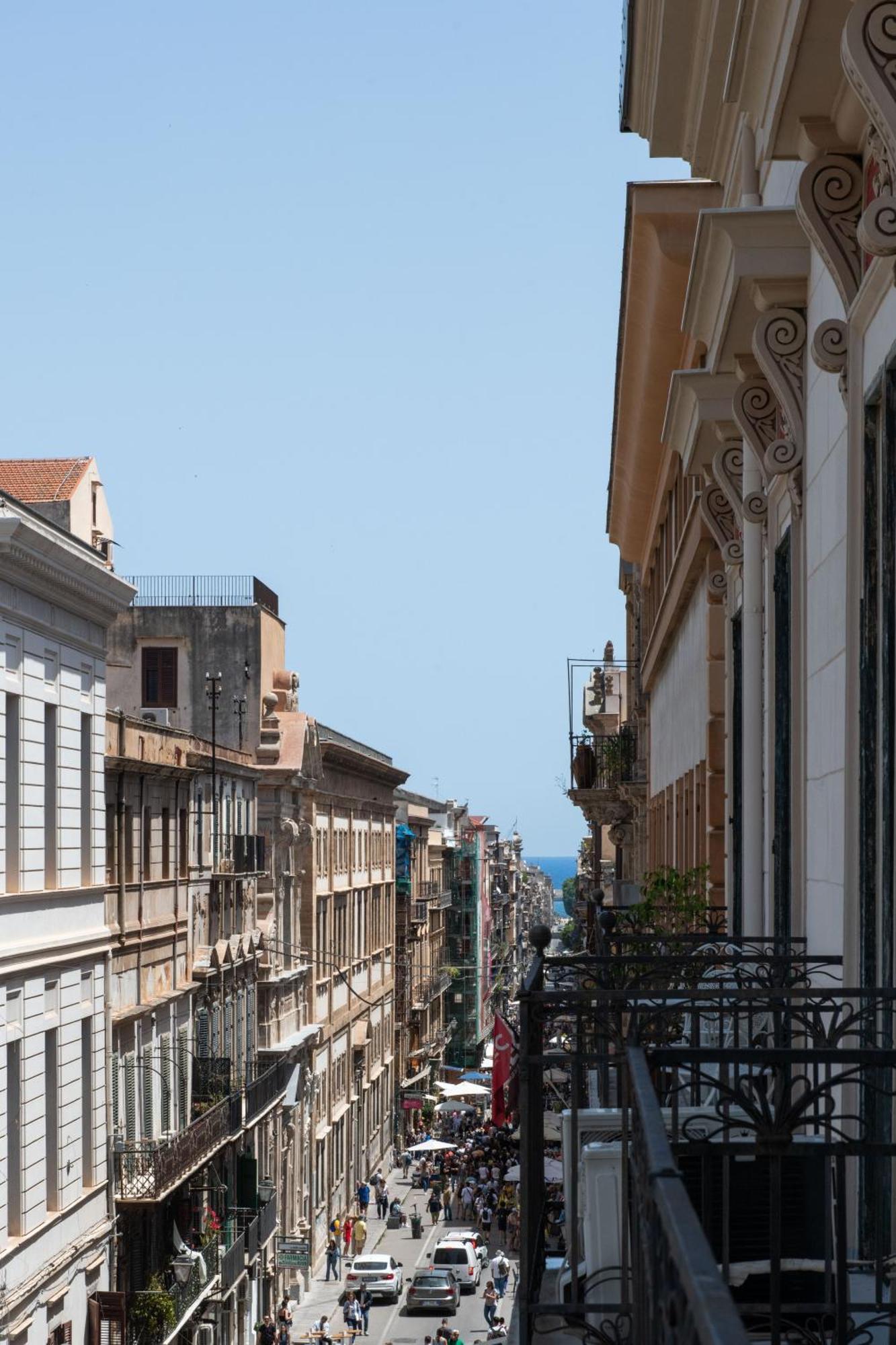 Cathedral View Apartments Palermo Buitenkant foto