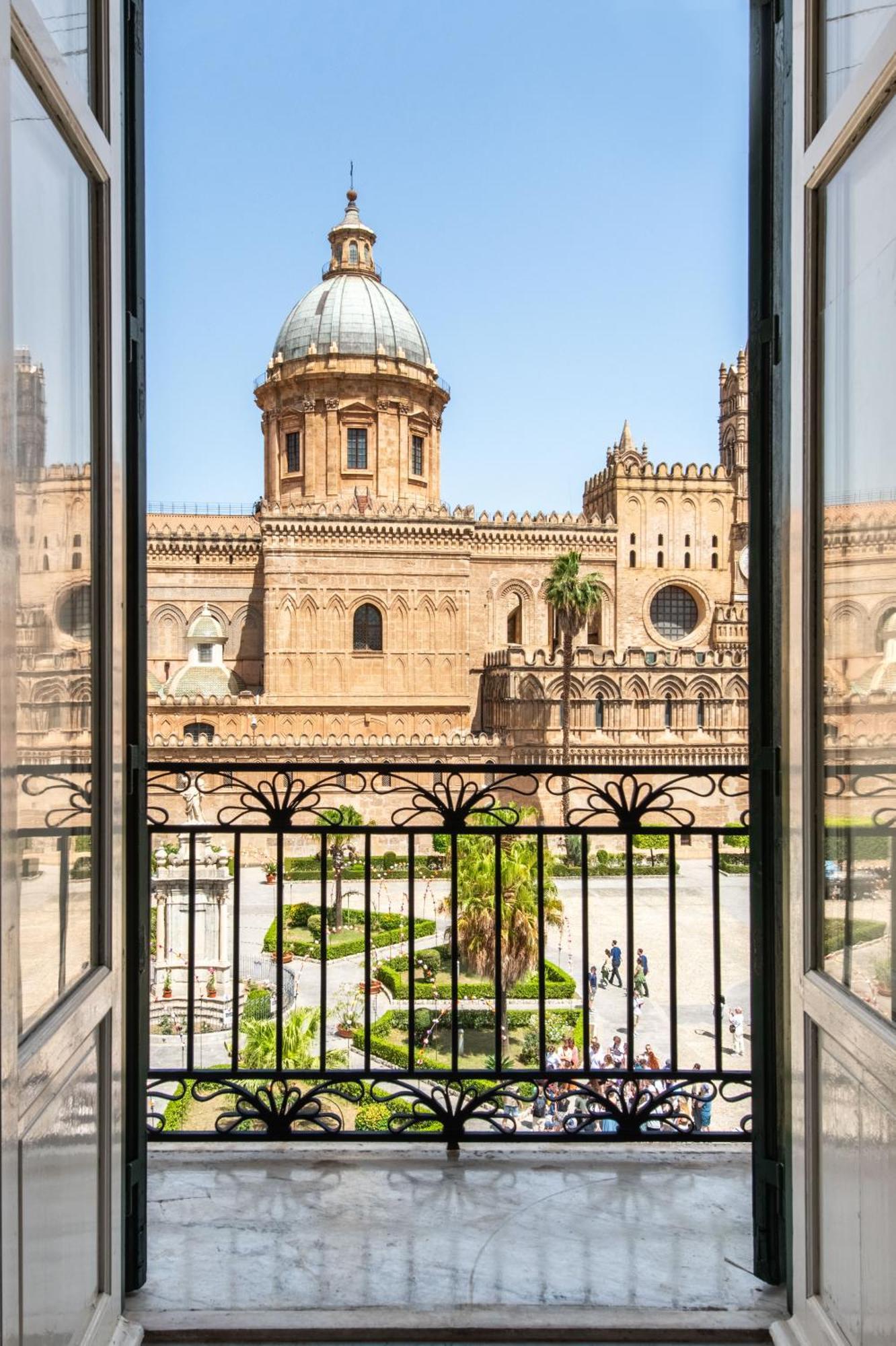 Cathedral View Apartments Palermo Buitenkant foto