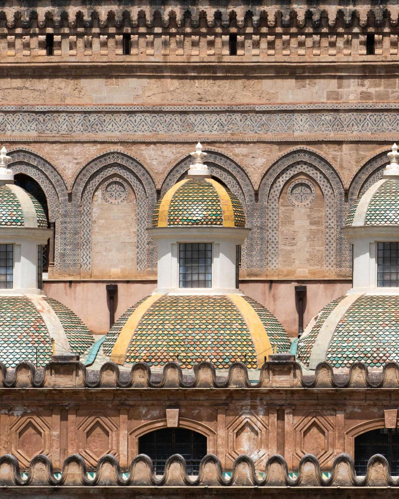 Cathedral View Apartments Palermo Buitenkant foto