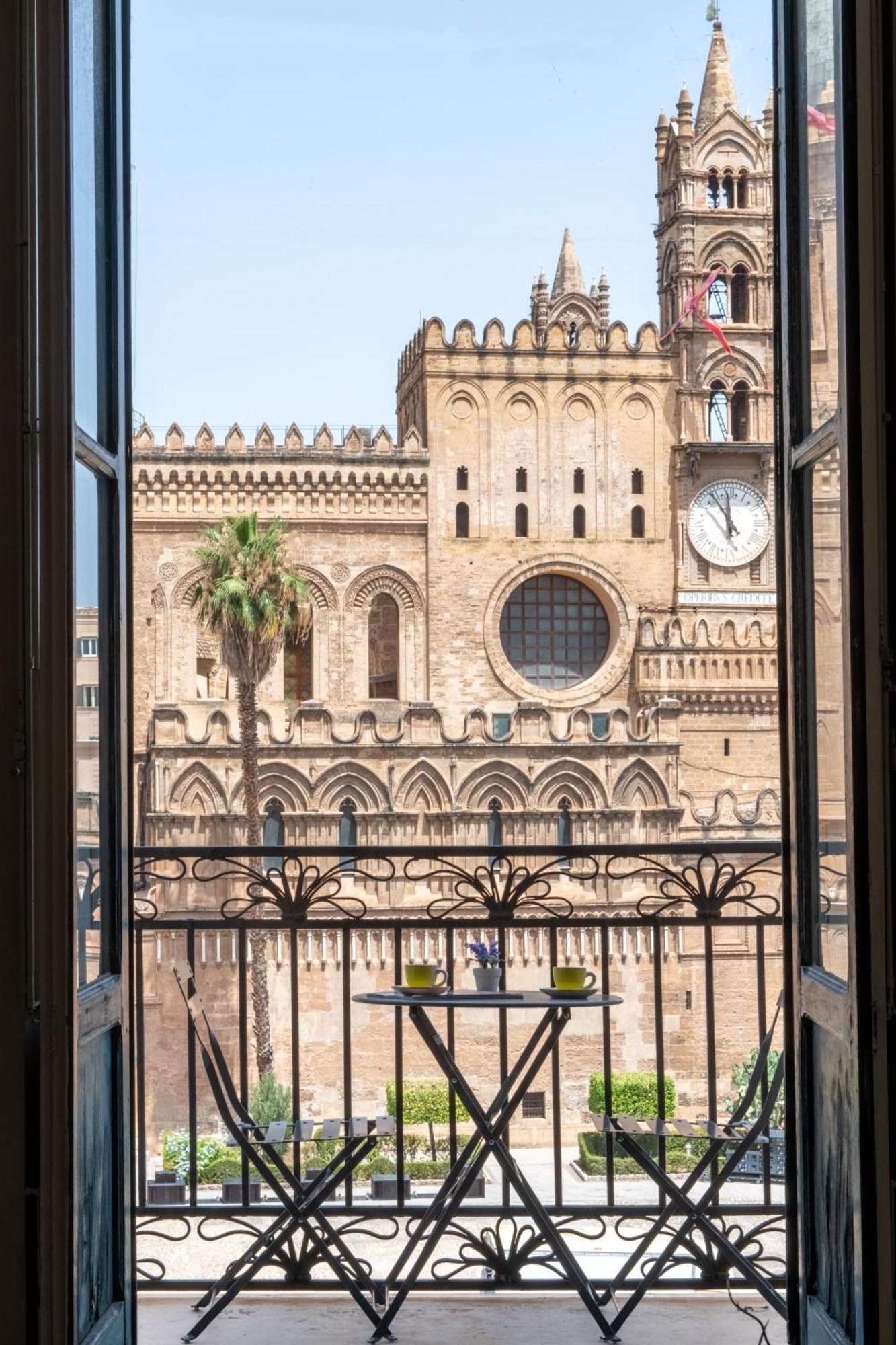 Cathedral View Apartments Palermo Buitenkant foto